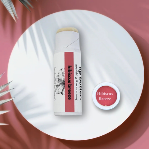 to be hawaii lip balm