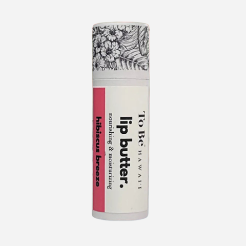 to be hawaii lip balm