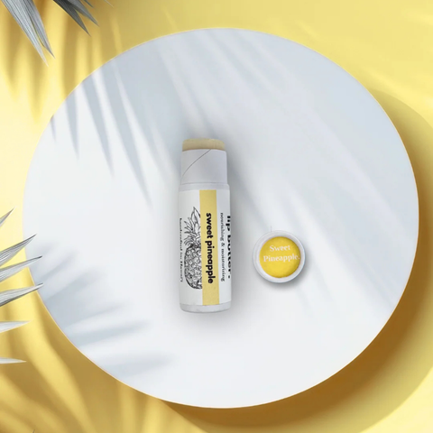 to be hawaii lip balm