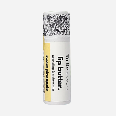 to be hawaii lip balm