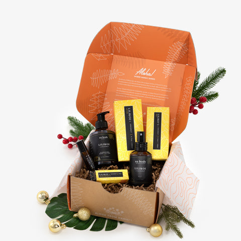 Ua Hawai'i Gift Set (Build Your Own)