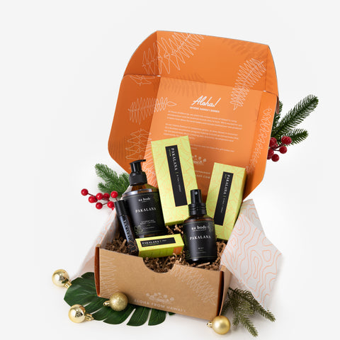 Ua Hawai'i Gift Set (Build Your Own)