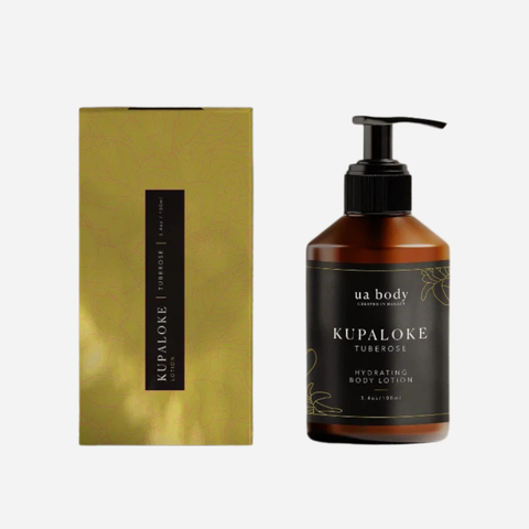 Ua Hawaii - 6.7 oz Lotion - Kupaloke Tuberose