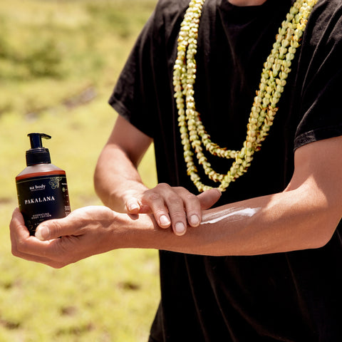ua hawaii lotion