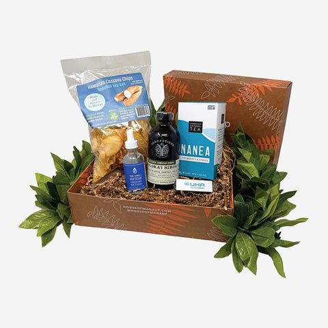 UHA Wellness Guide Gift Set