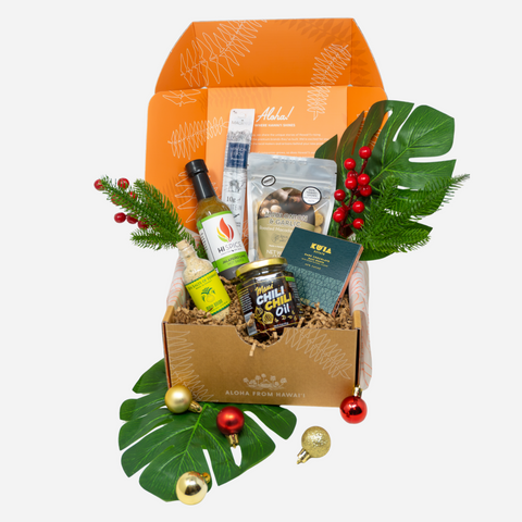 ultimate maui foodie gift set