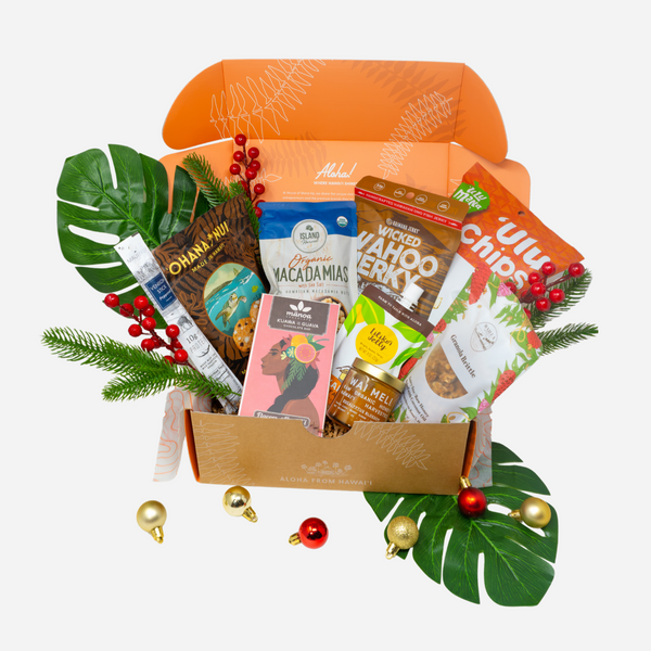 ultimate sweet and savory gift set