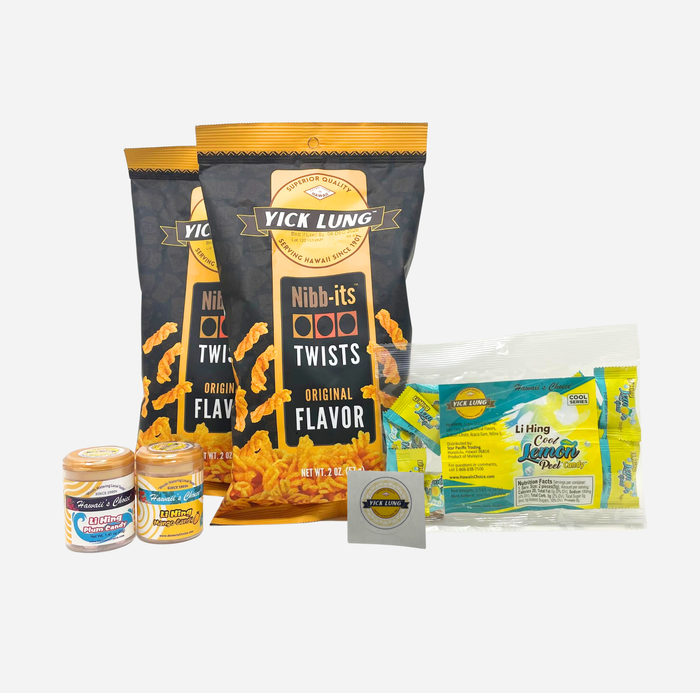 A snack bundle