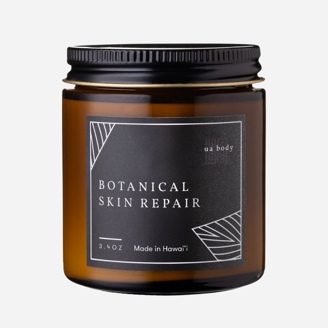 Ua Body - Botanical Skin Repair Cream