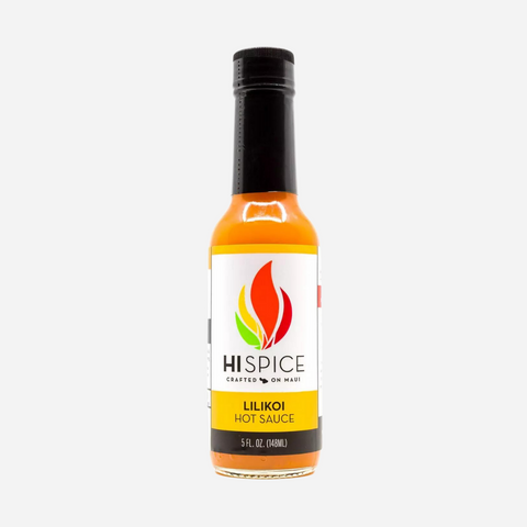 HI Spice - Lilikoi Hot Sauce