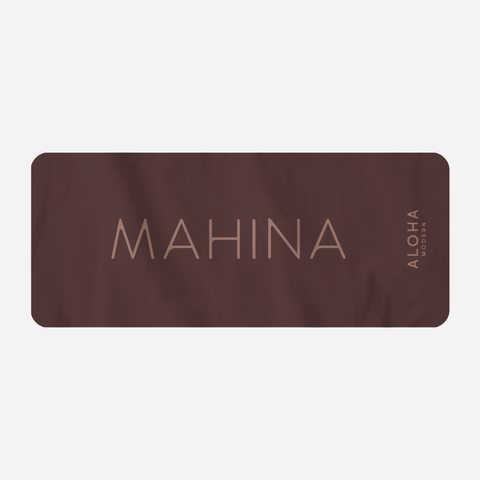 Aloha Modern - Mahina Microfiber Sport Towel