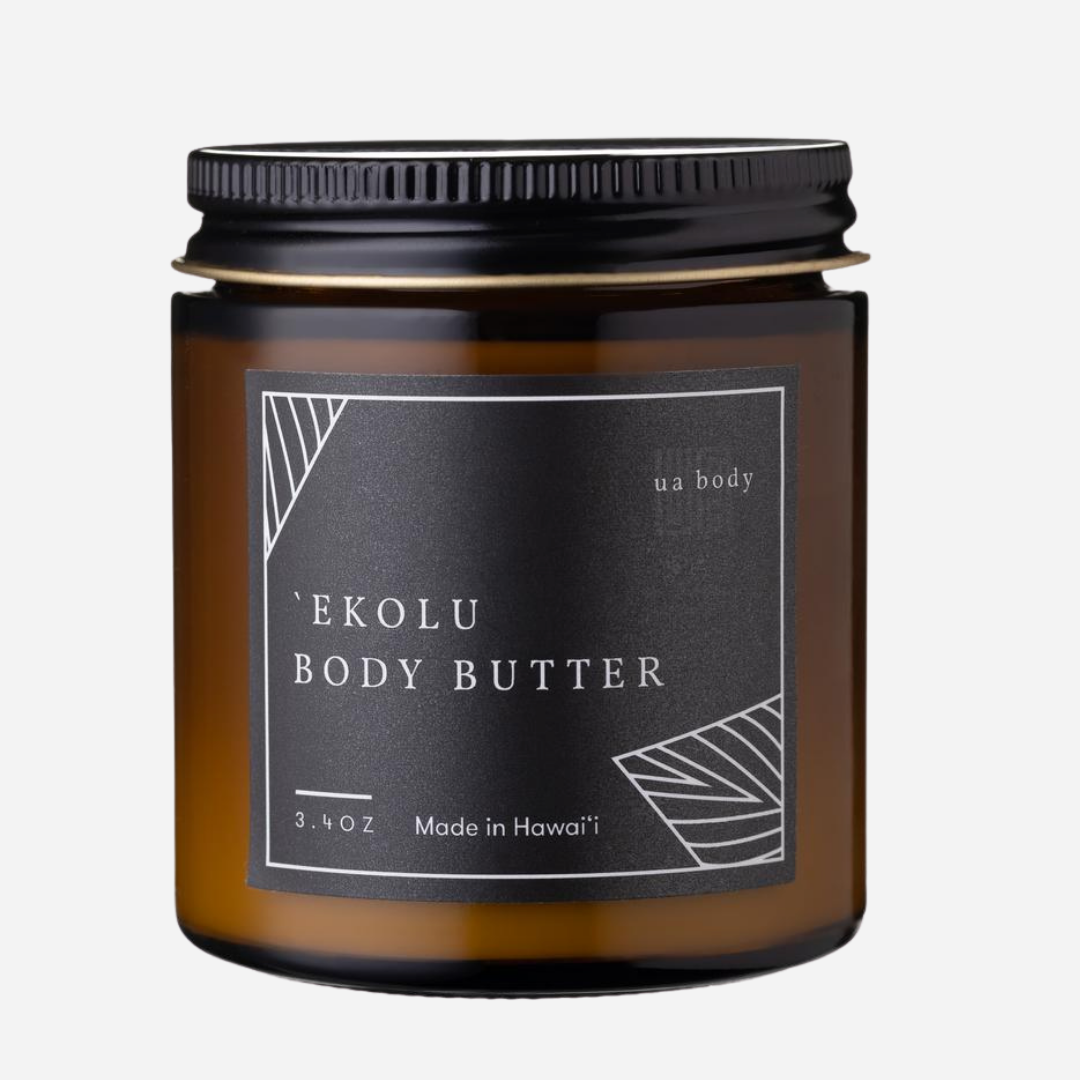 Ua Body - ʻEkolu Body Butter