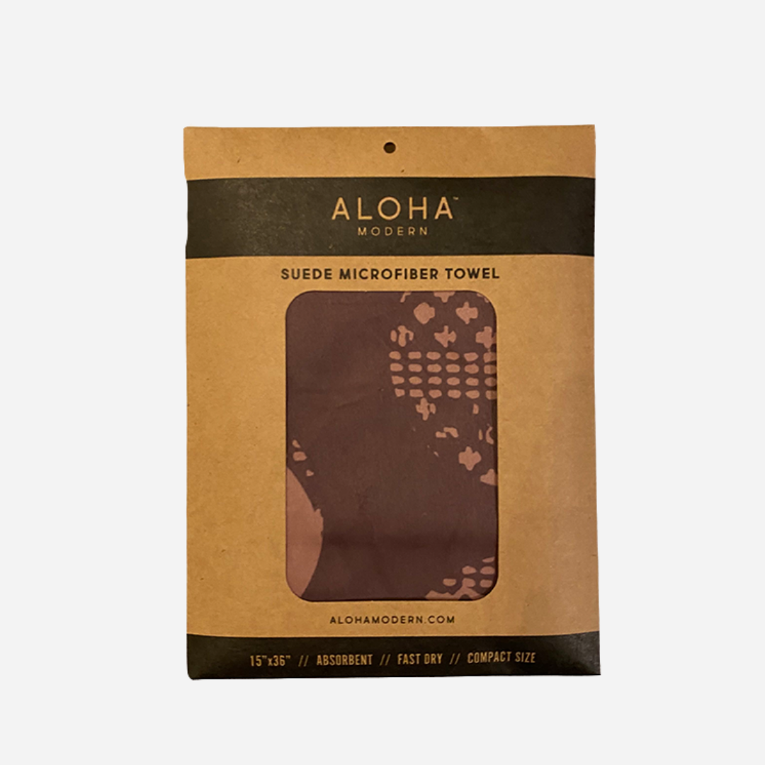 Aloha Modern - Mahina Microfiber Sport Towel