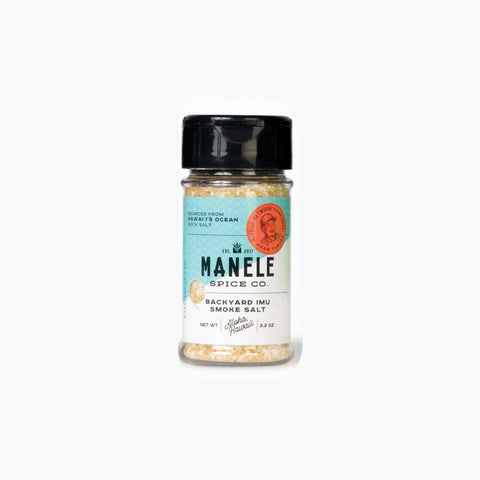 Manele Spice Co. - Backyard Imu Smoke Salt