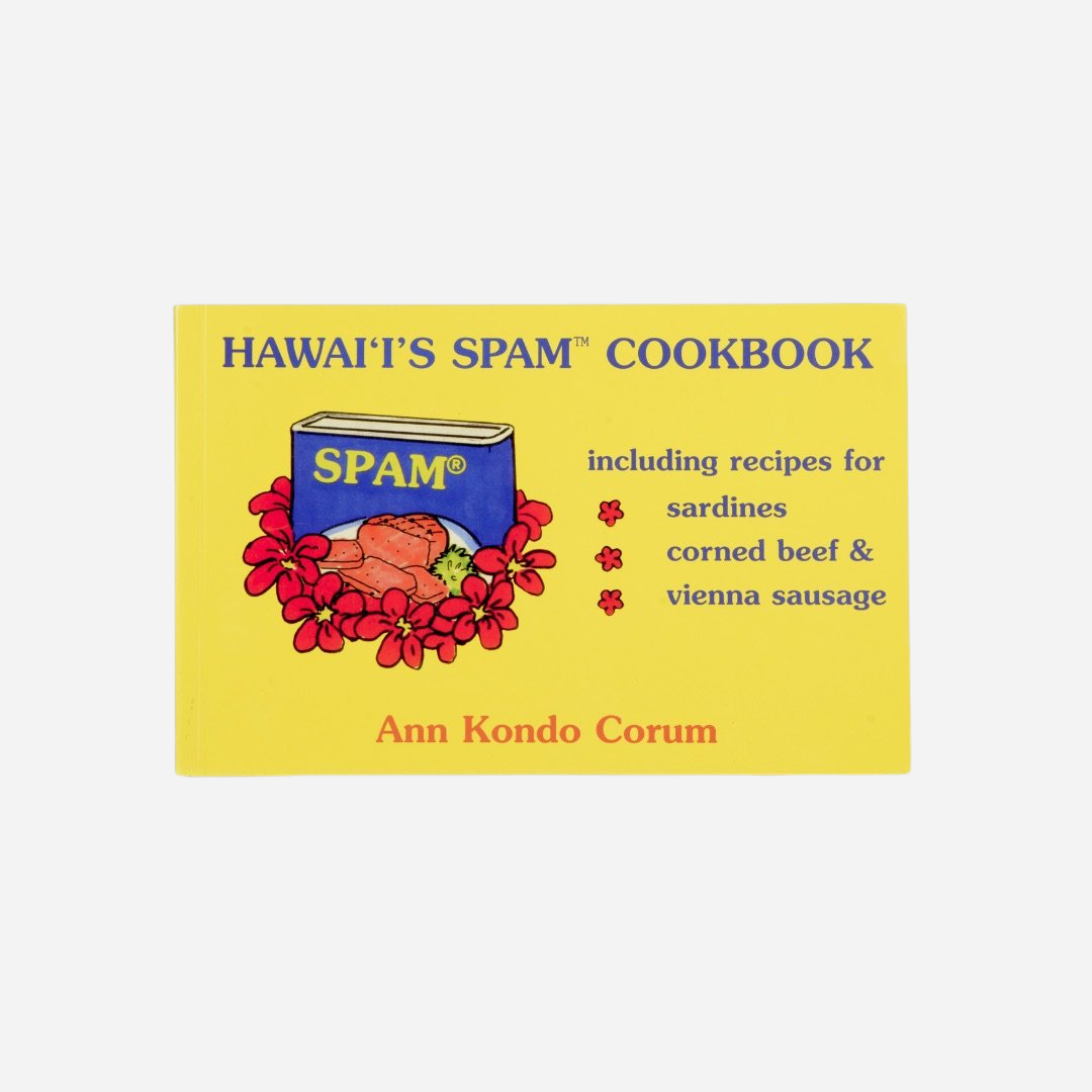 Bess Press - Hawaiʻi's Spam Cookbook