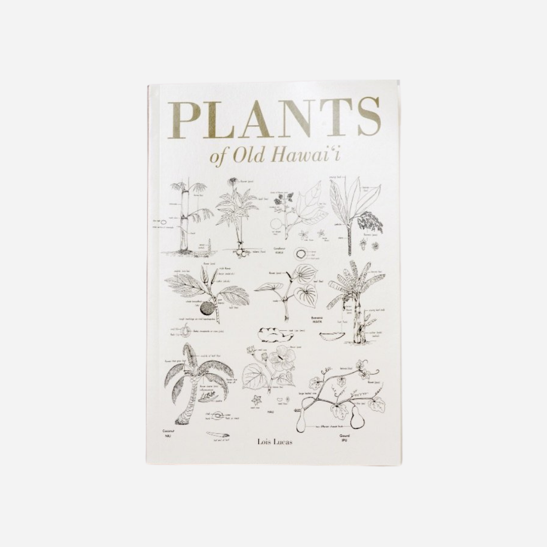 Bess Press - Plants of Old Hawaiʻi