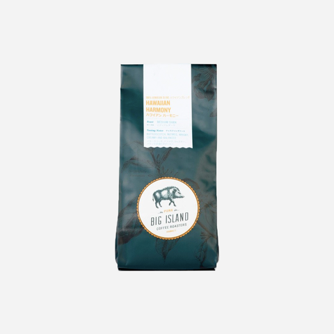 Big Island Coffee Roasters - Hawaiian Harmony - 4 ounce Ground