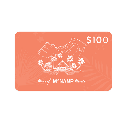 House of Mana Up E-Gift Card