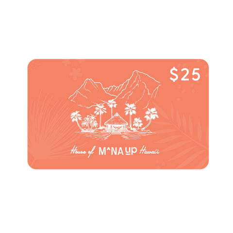 House of Mana Up E-Gift Card