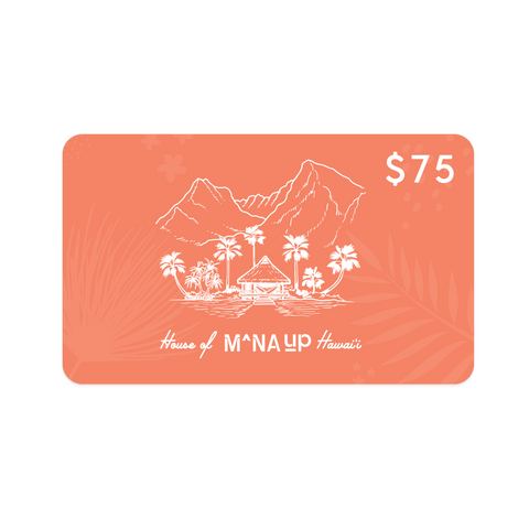 House of Mana Up E-Gift Card