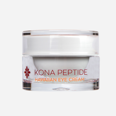 Hanalei Beauty Co. - Kona Peptide Eye Cream