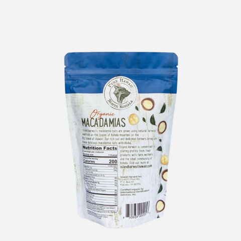 island harvest sea salt macadamia nuts