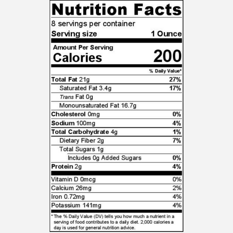 island harvest organic macadamia nuts