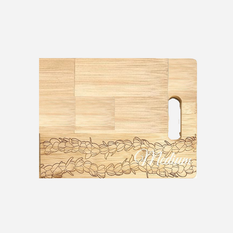 Laha'ole - Pīkake Bamboo Charcuterie Boards