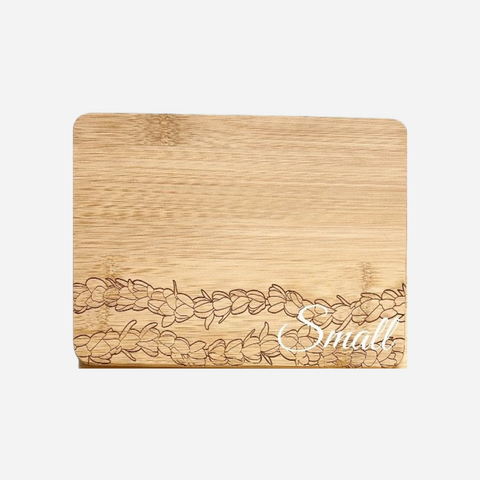 Laha'ole - Pīkake Bamboo Charcuterie Boards