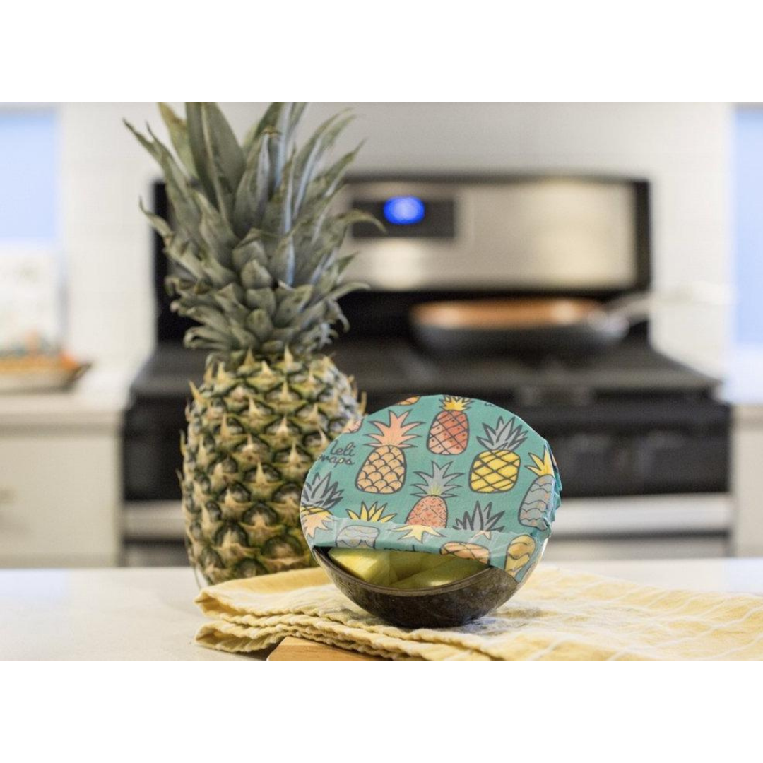 Meli Wraps - Variety Pack - Pineapple