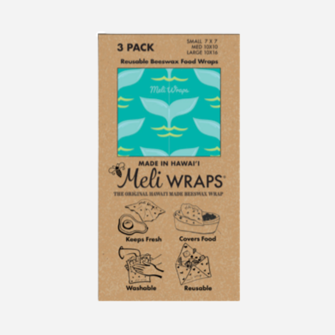 Meli Wraps - Variety Pack - Tails