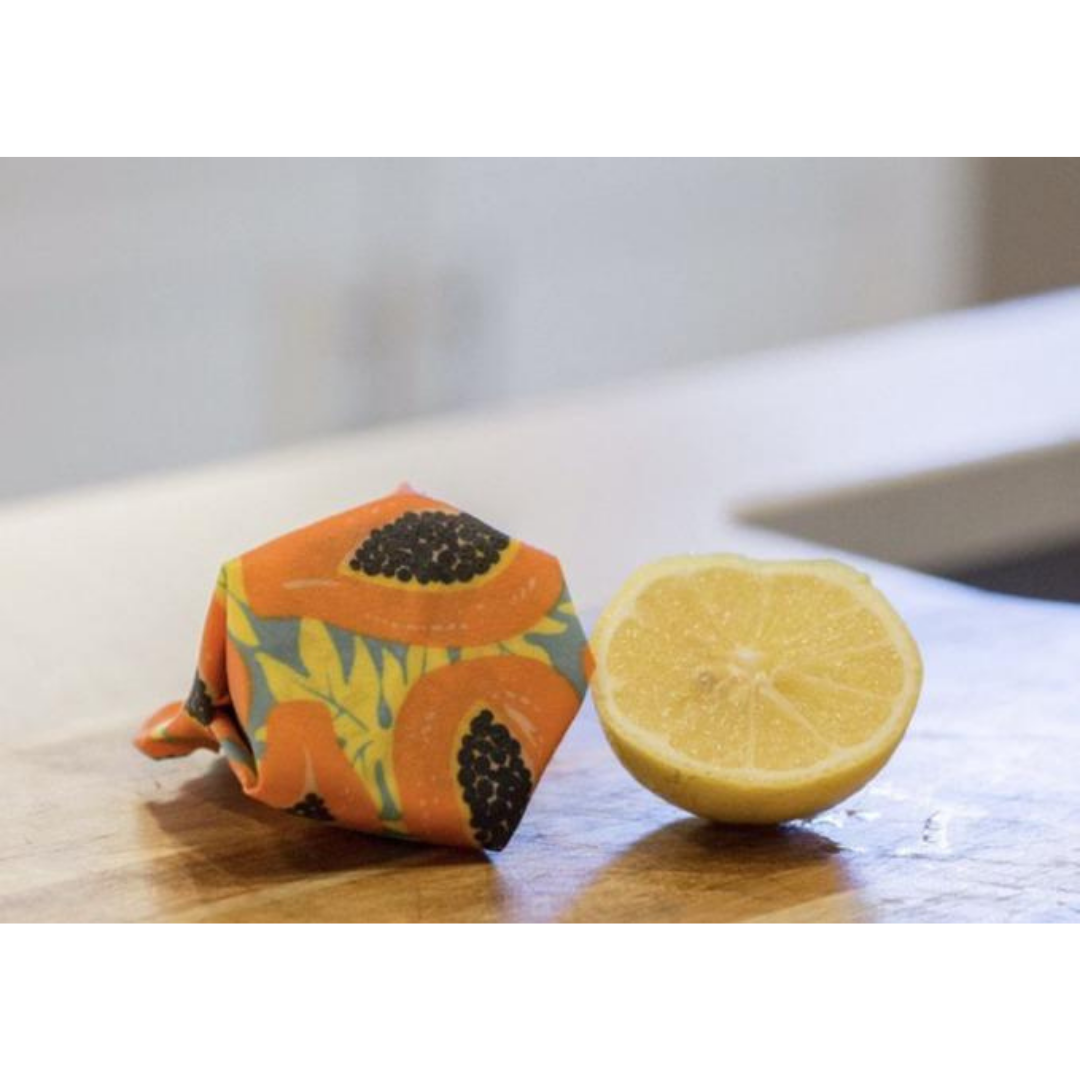 Meli Wraps - Variety Pack - Tropical Papaya