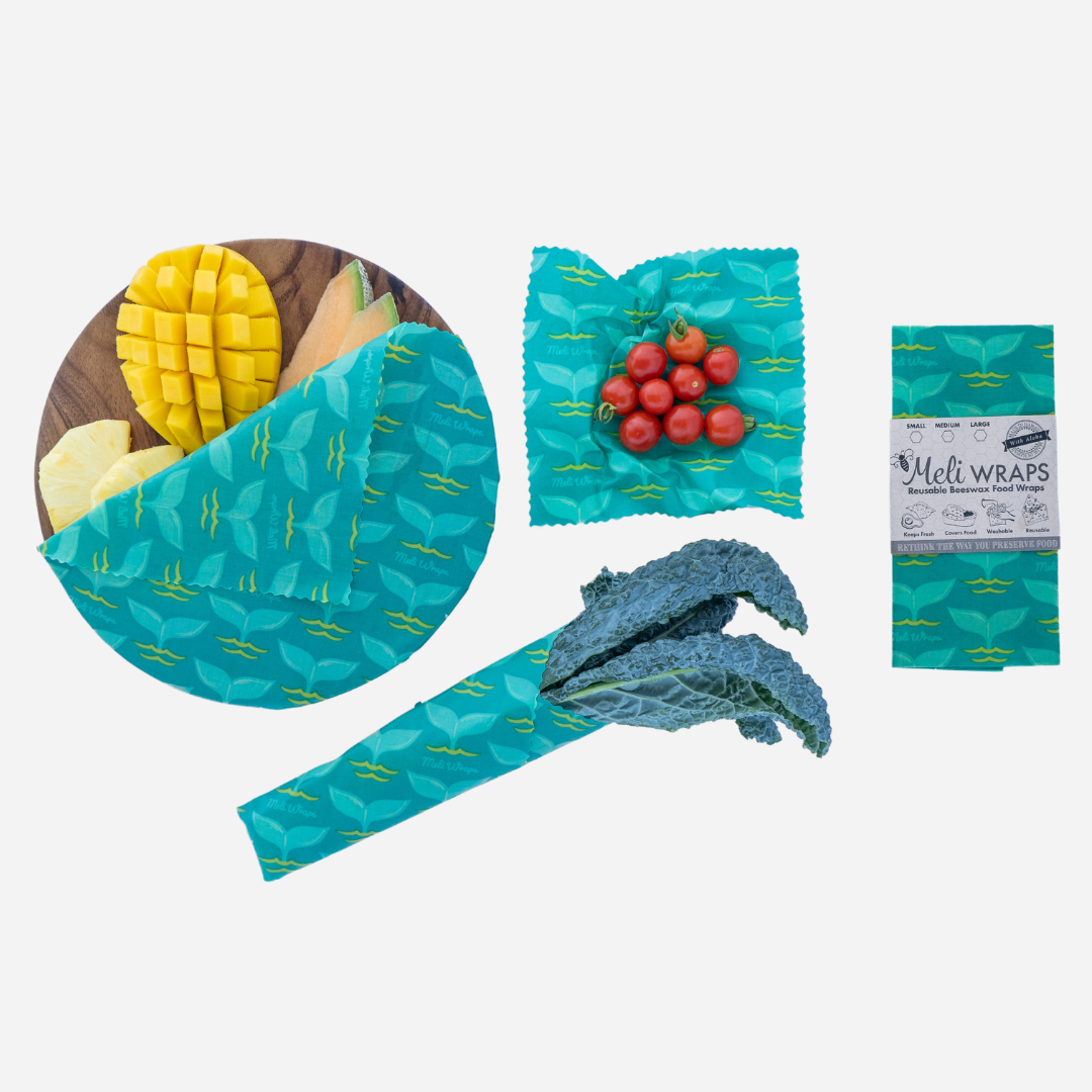 Better Ways Products | Rod Wrap Medium-Teal Green