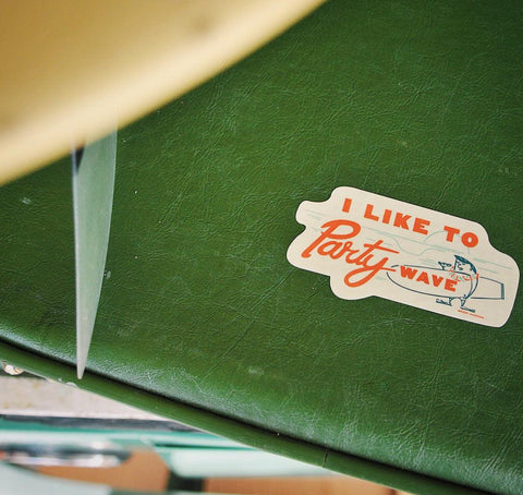 Nick-Kuchar-Sticker