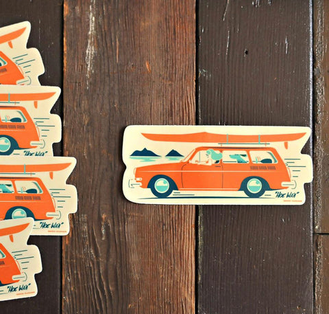 Nick-Kuchar-Sticker