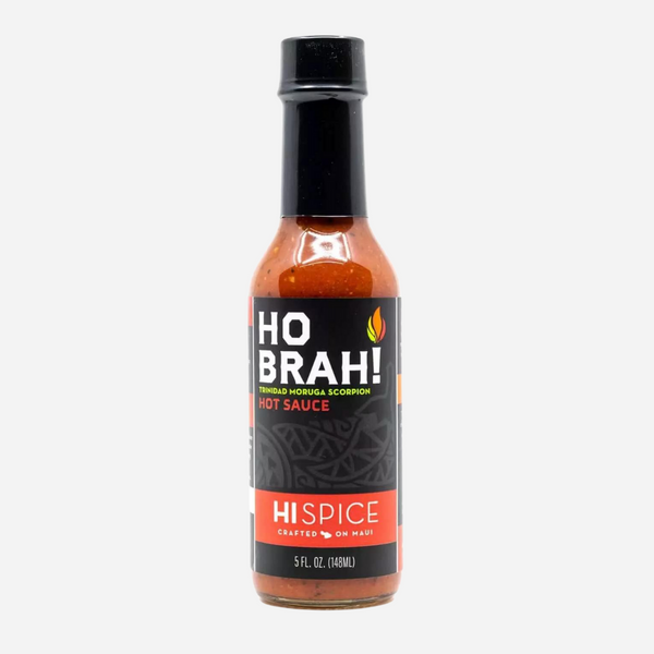 HI Spice - Ho Brah! Hot Sauce