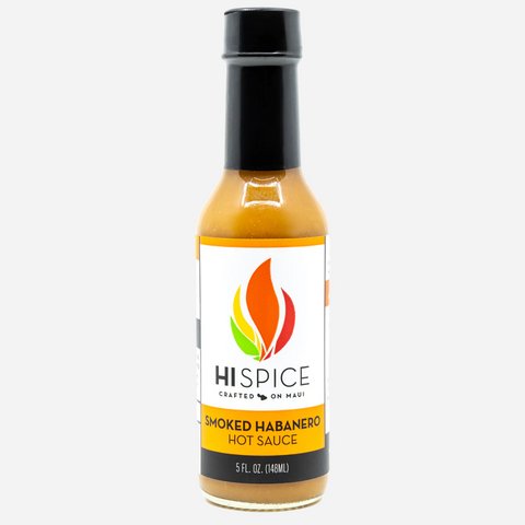 HI Spice - Smoked Habanero Hot Sauce