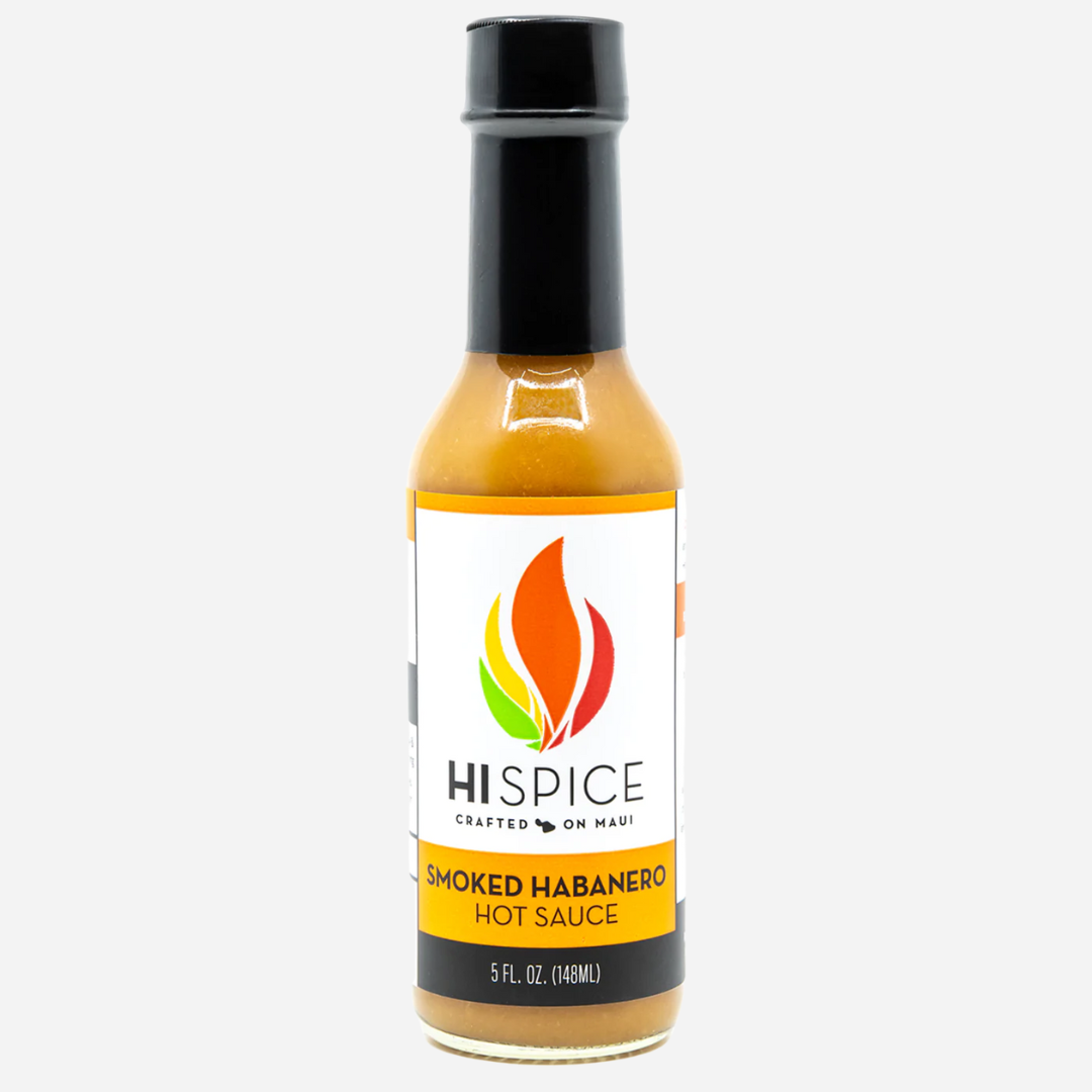 HI Spice - Smoked Habanero Hot Sauce