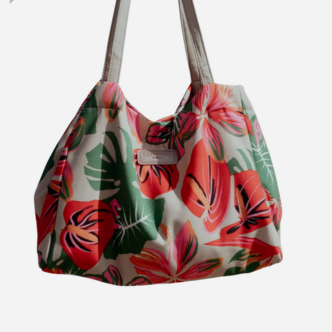 LexBreezy Hawaii - Kahakai Bag - Tropical