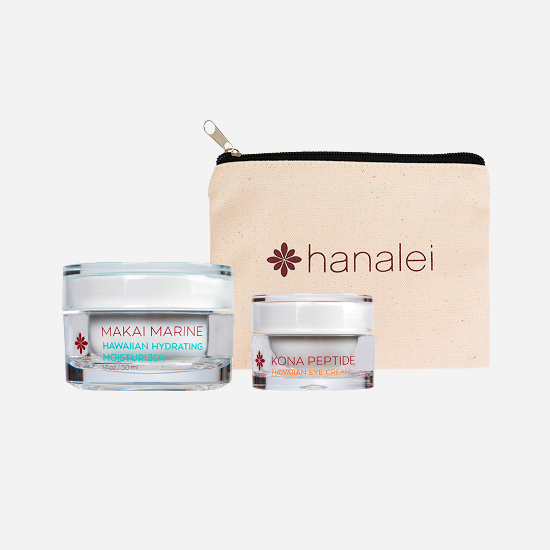 *Hanalei Beauty Co. - Skincare Duo - SPECIAL PRICE