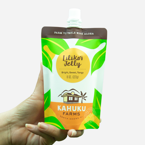 Kahuku Farms - Liliko'i Jelly