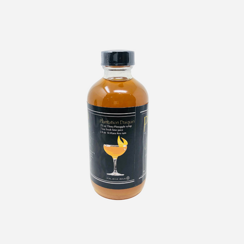 Pono Potions - 'Olena Pineapple Syrup - 8.5 oz