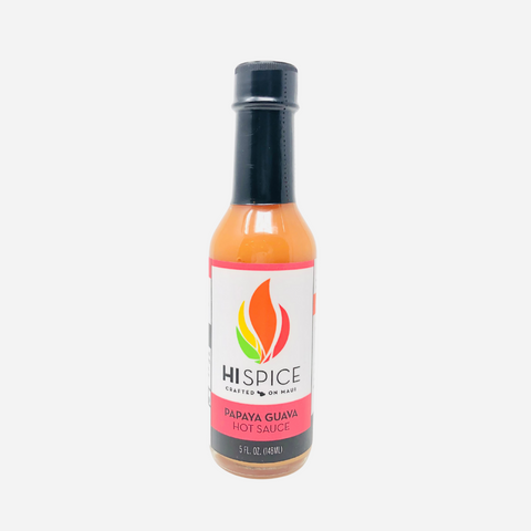 HI Spice - Papaya Guava Hot Sauce