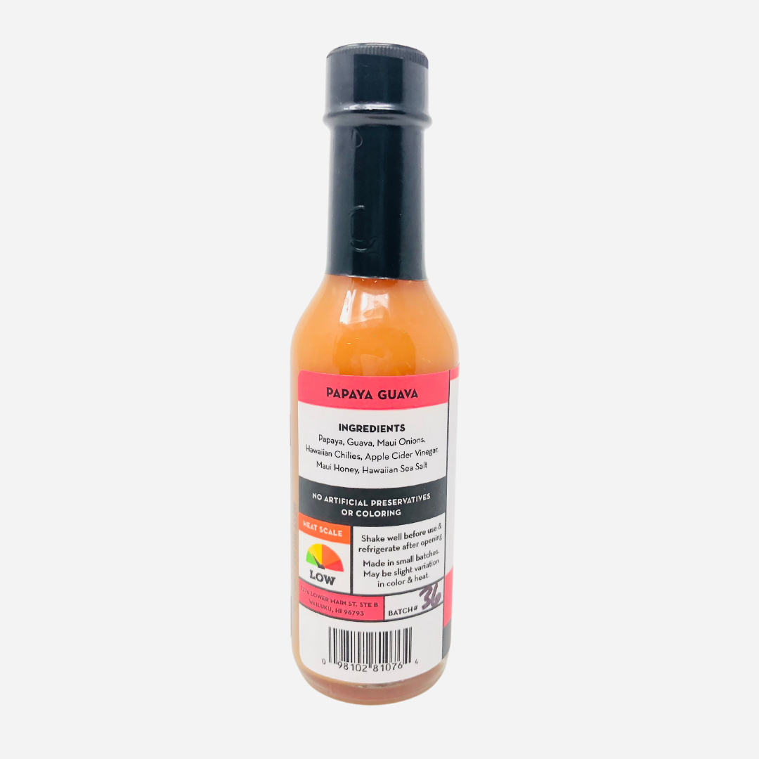 HI Spice - Papaya Guava Hot Sauce
