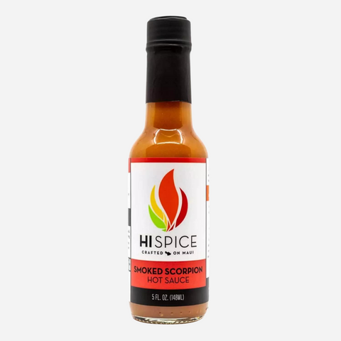 HI Spice - Smoked Scorpion Hot Sauce