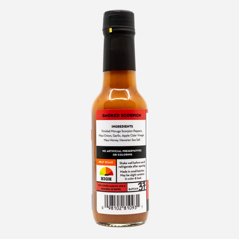 HI Spice - Smoked Scorpion Hot Sauce