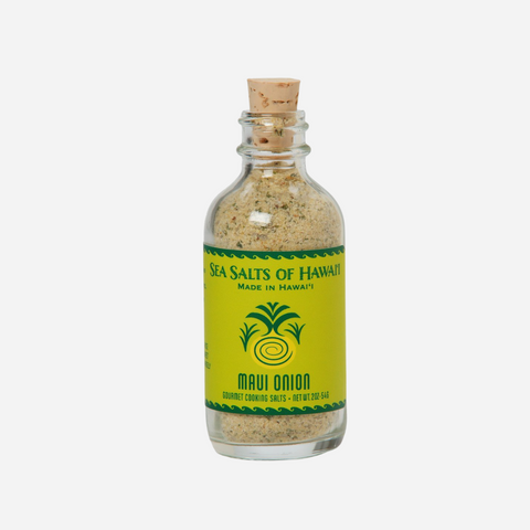 Sea Salts of Hawai'i - Mini Maui Onion Hawaiian Sea Salt