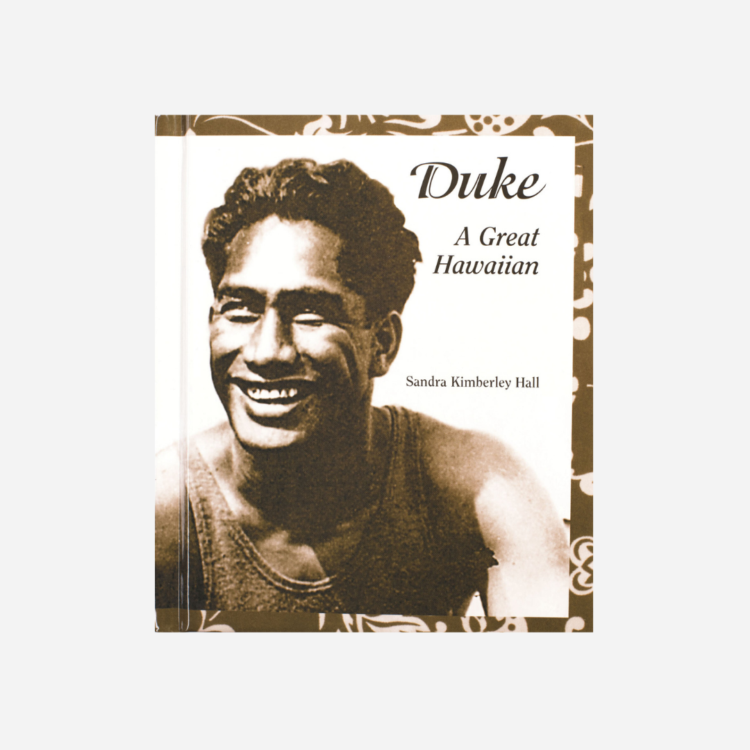 Bess Press - Duke: A Great Hawaiian