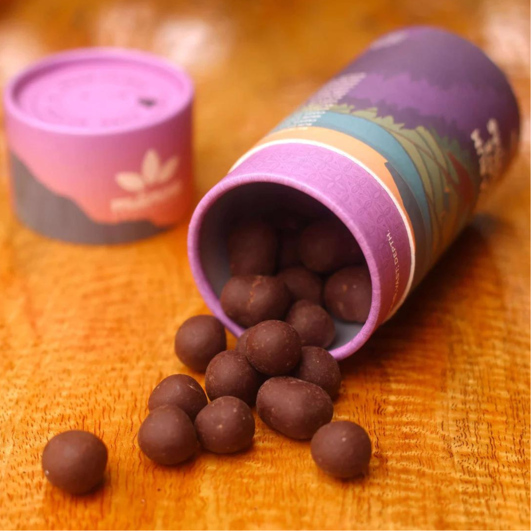 Mānoa Chocolate - Kohana Rum Chocolate Macadamias