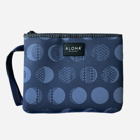 Aloha Modern - Splash Proof Neoprene Pouch - MAHINA